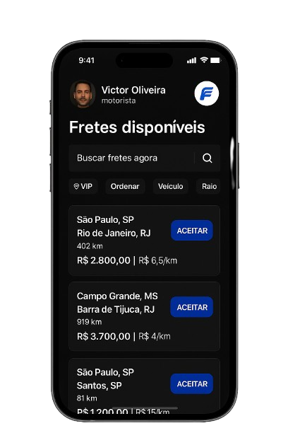 App Phinillos em um smartphone